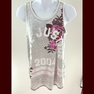 Justice Top “Love Justice 2004” Size 14/16